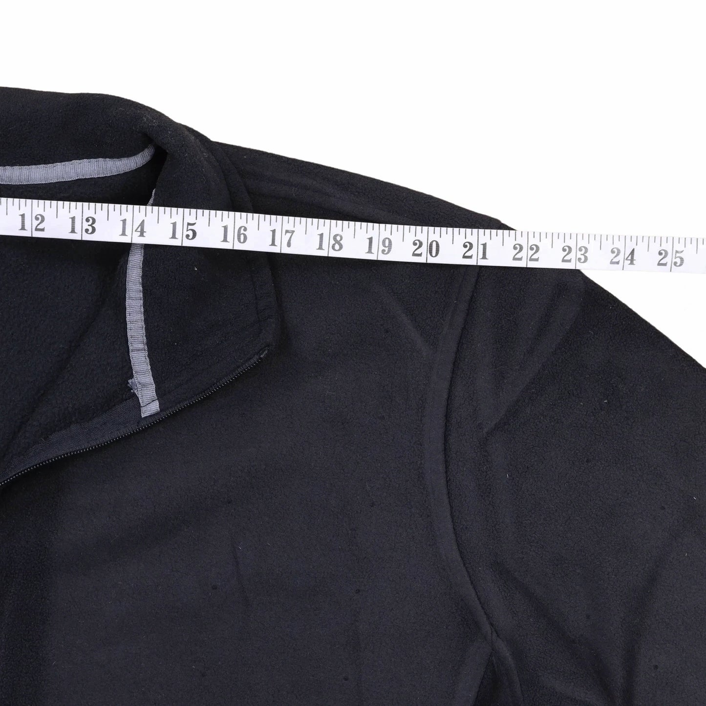 Starter Black Sweatshirt - L