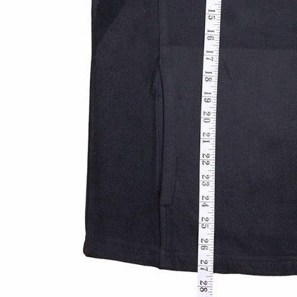 Starter Black Sweatshirt - L