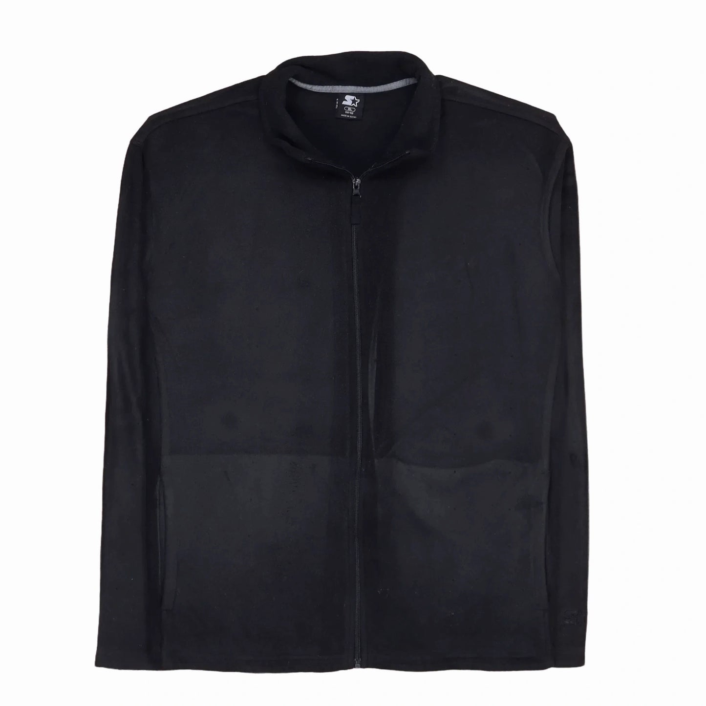 Starter Black Sweatshirt - L