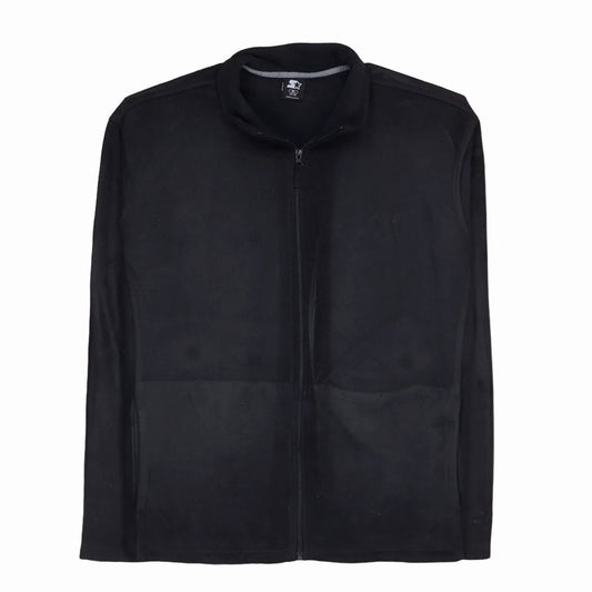 Starter Black Sweatshirt - L