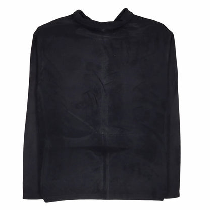 Starter Black Sweatshirt - L