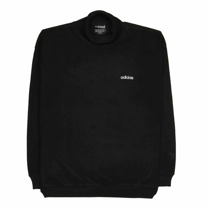 Adidas Black Sweatshirt - L