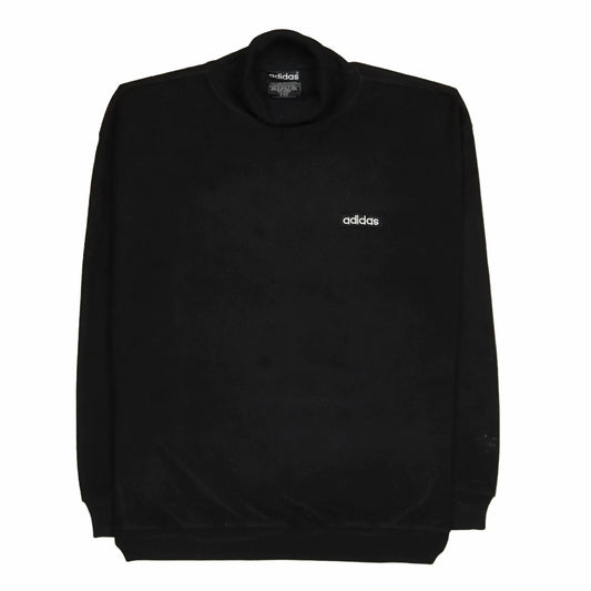 Adidas Black Sweatshirt - L