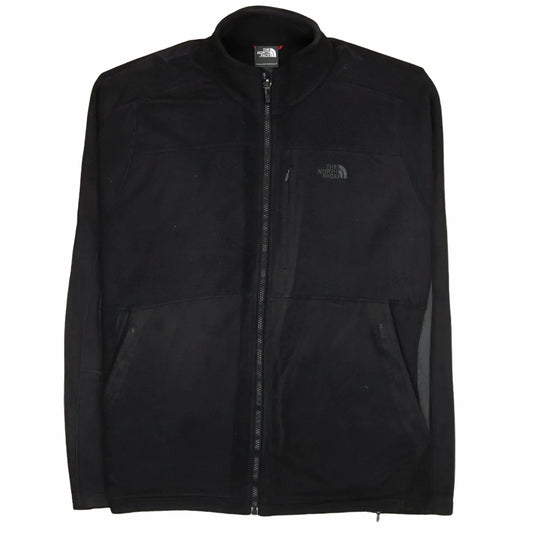 The North Face Black Sweatshirt - L