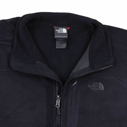 The North Face Black Sweatshirt - L