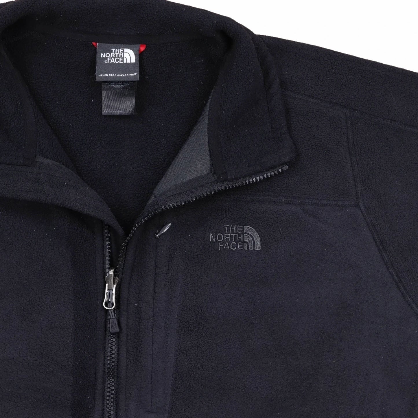 The North Face Black Sweatshirt - L