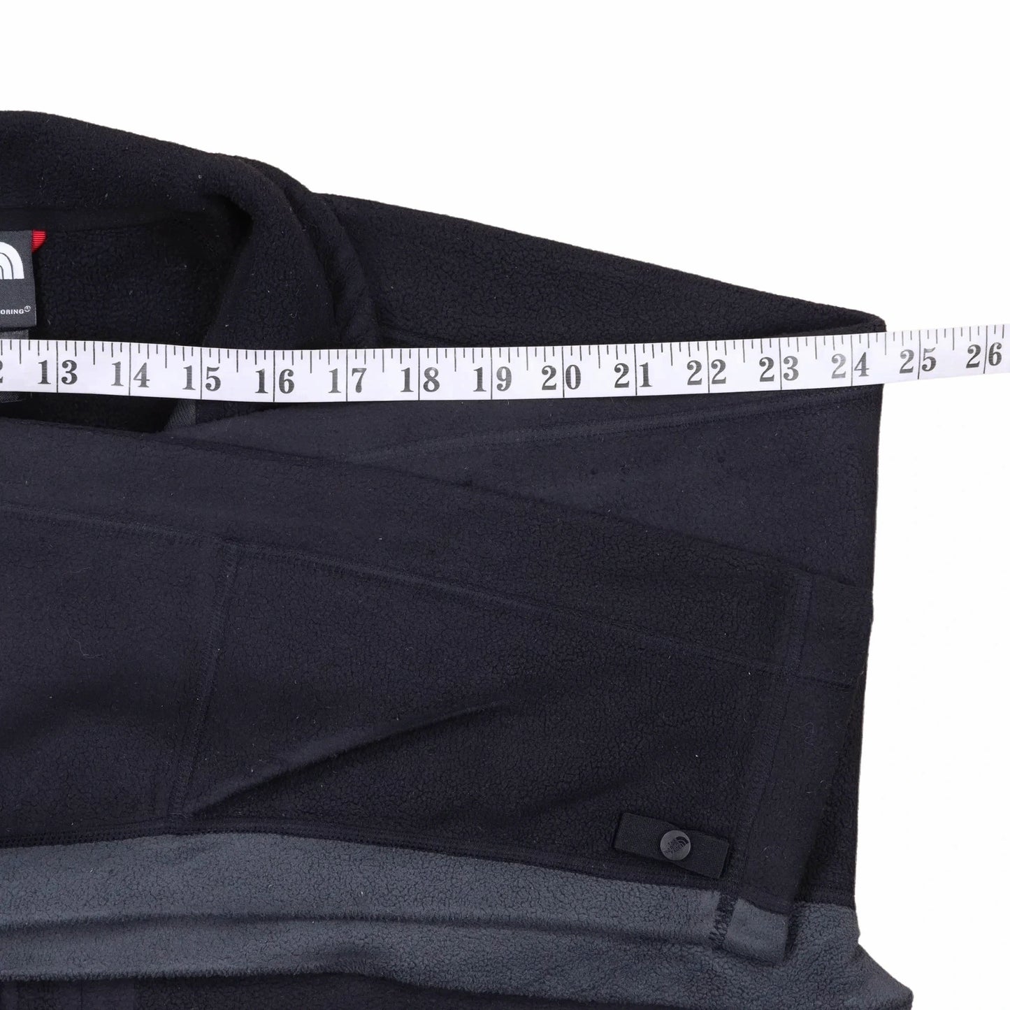 The North Face Black Sweatshirt - L