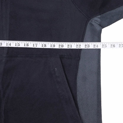 The North Face Black Sweatshirt - L