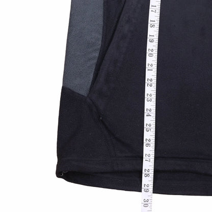 The North Face Black Sweatshirt - L