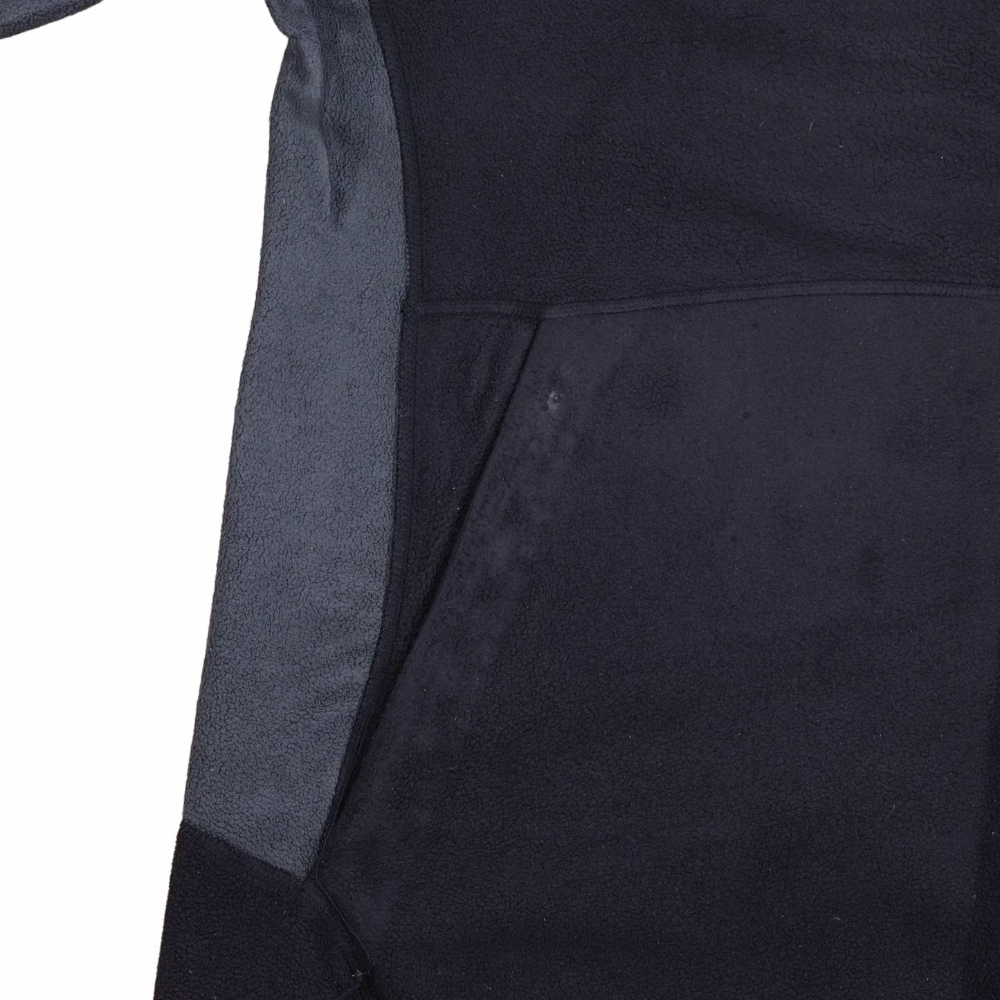 The North Face Black Sweatshirt - L