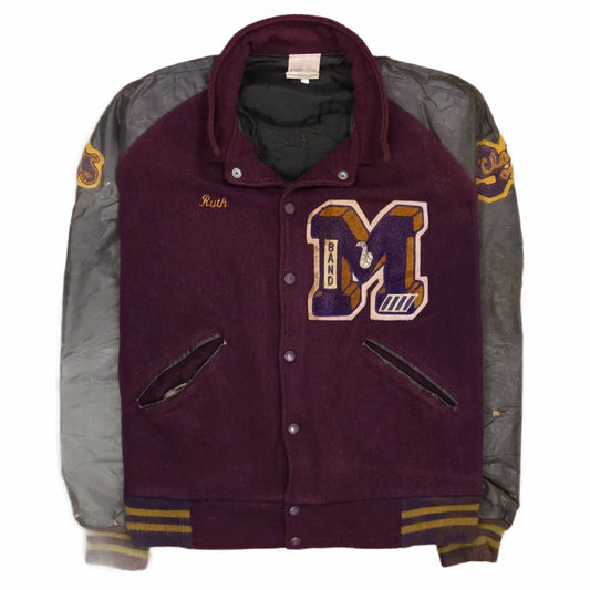 Unbranded Purple Jacket - M