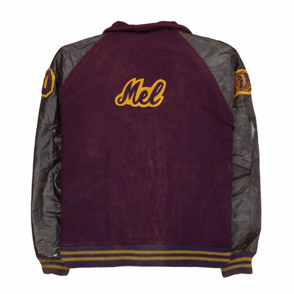 Unbranded Purple Jacket - M