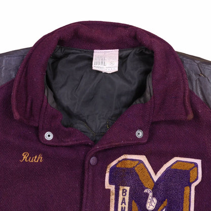 Unbranded Purple Jacket - M