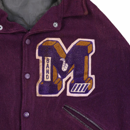 Unbranded Purple Jacket - M