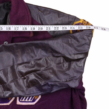 Unbranded Purple Jacket - M