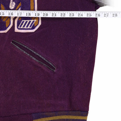 Unbranded Purple Jacket - M