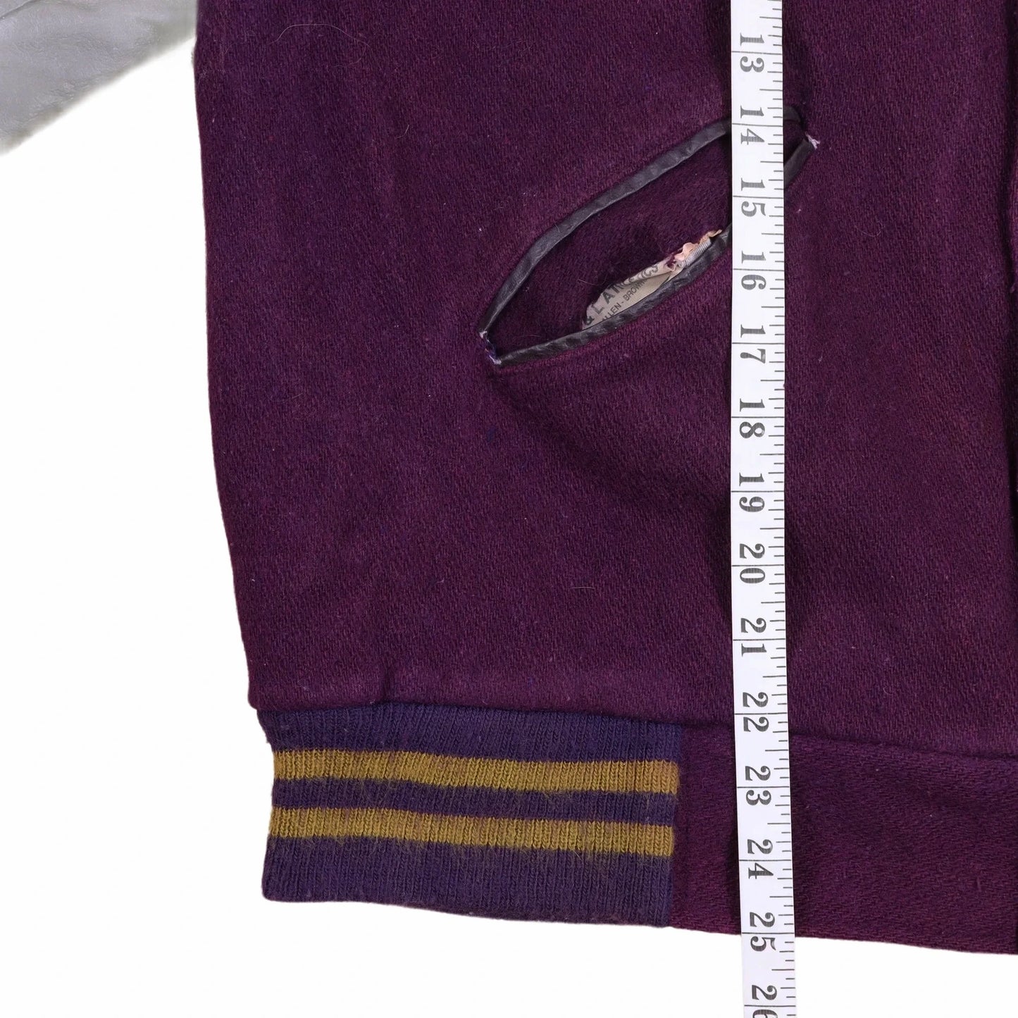 Unbranded Purple Jacket - M