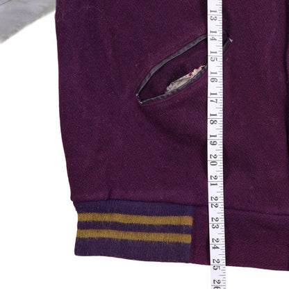 Unbranded Purple Jacket - M