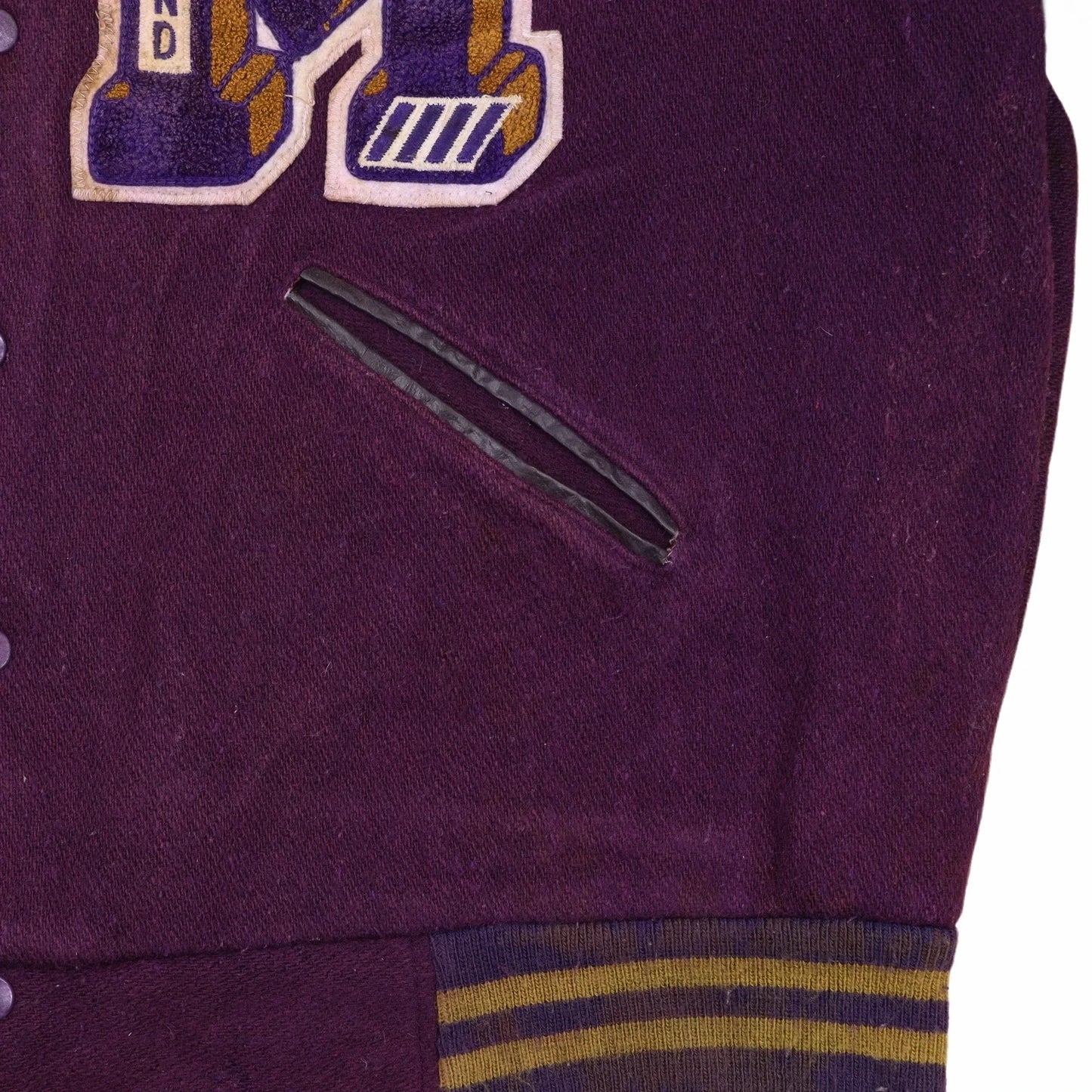 Unbranded Purple Jacket - M