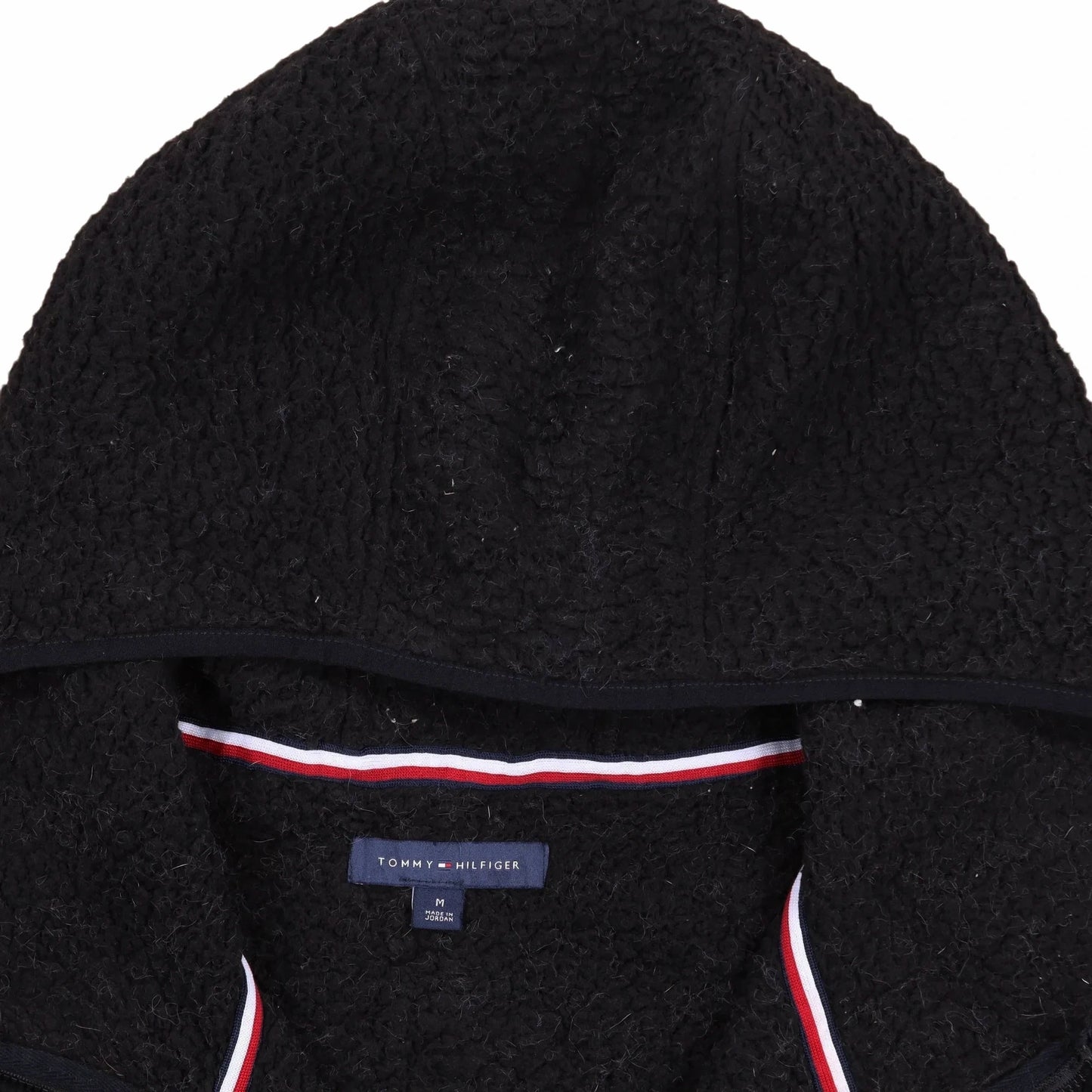 Tommy Hilfiger Black Sweatshirt - M