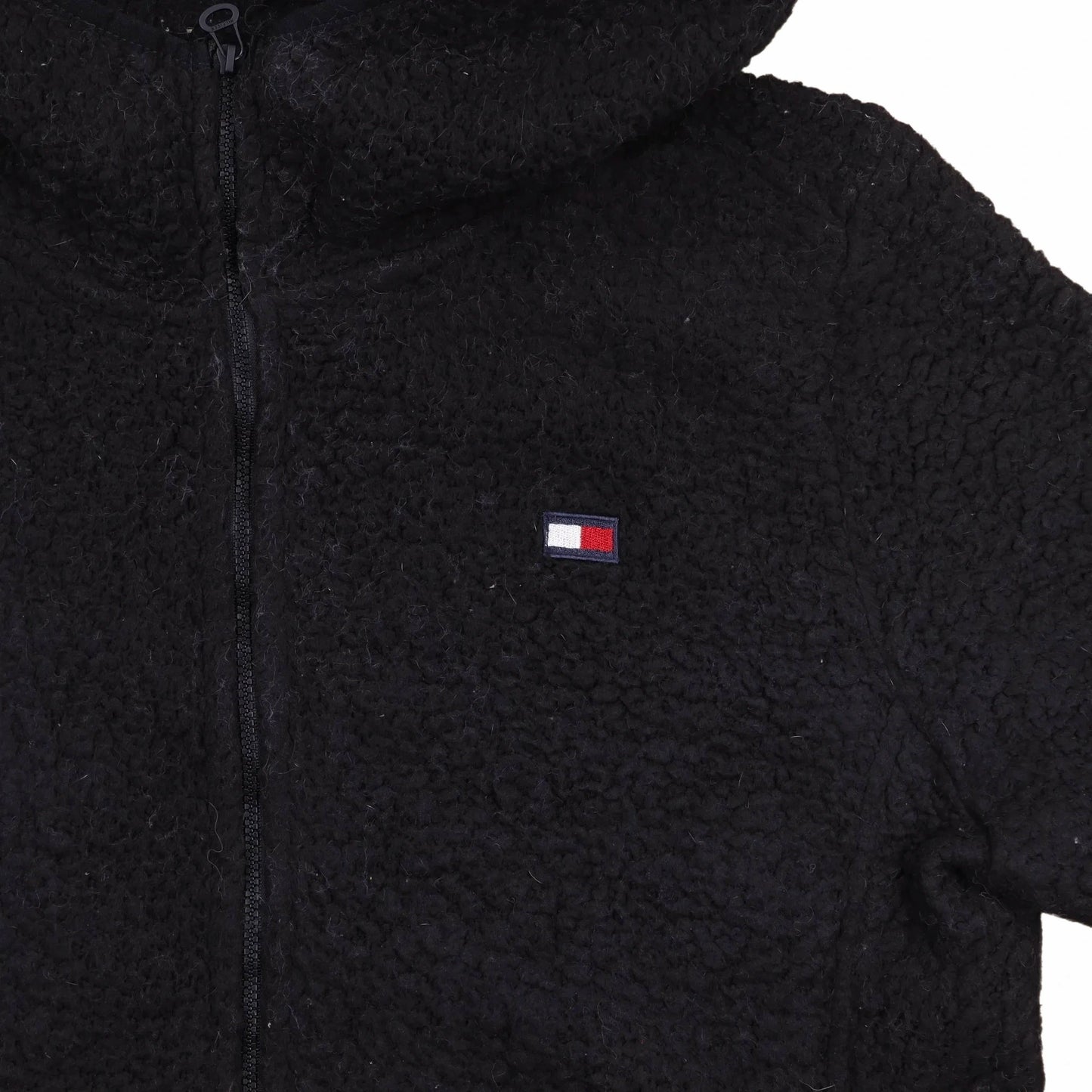 Tommy Hilfiger Black Sweatshirt - M