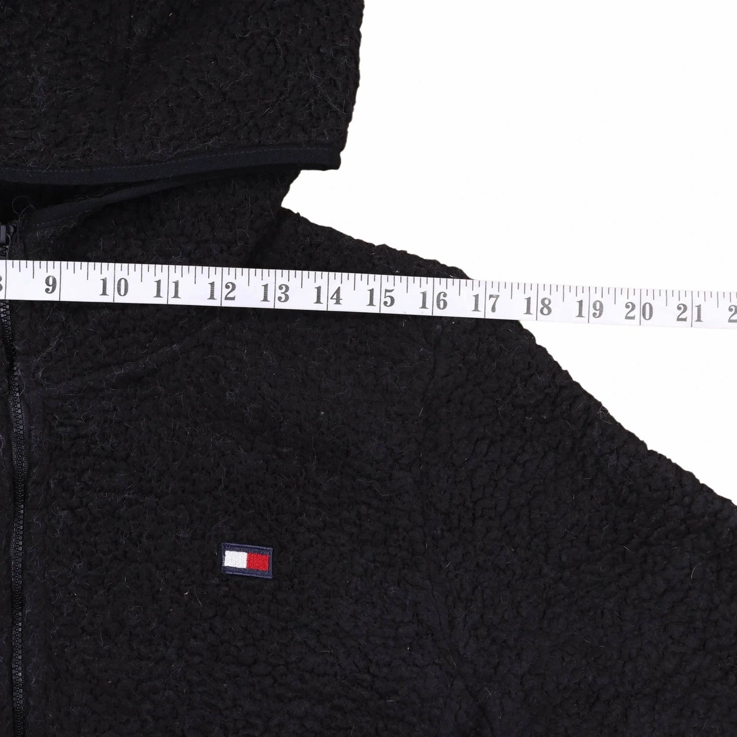 Tommy Hilfiger Black Sweatshirt - M