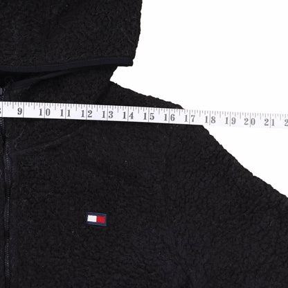 Tommy Hilfiger Black Sweatshirt - M