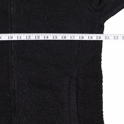 Tommy Hilfiger Black Sweatshirt - M