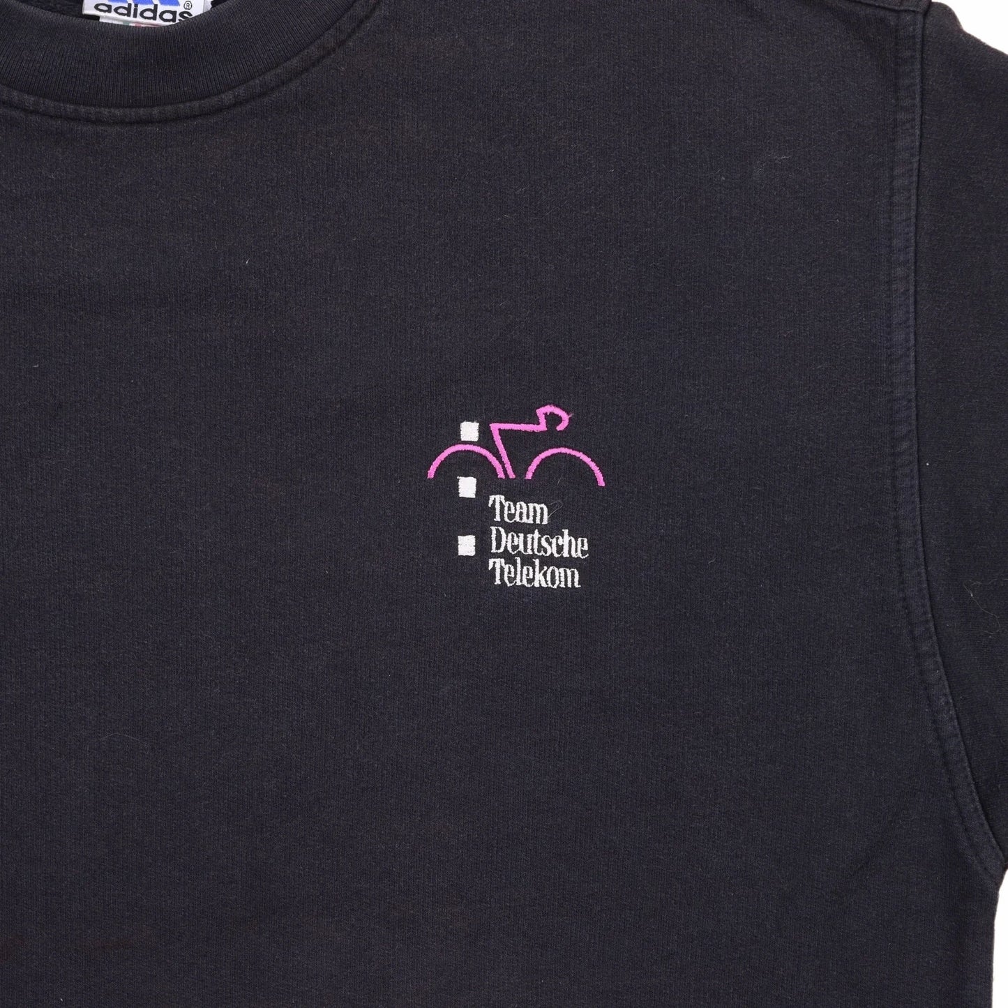 Adidas Black T-shirt - L