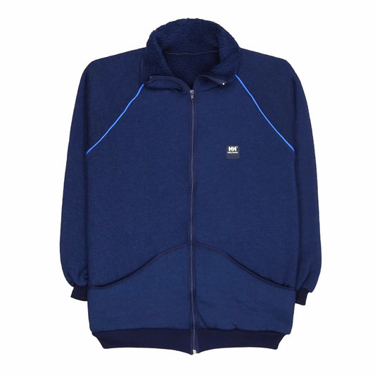 Helly Hansen Blue Sweatshirt - M