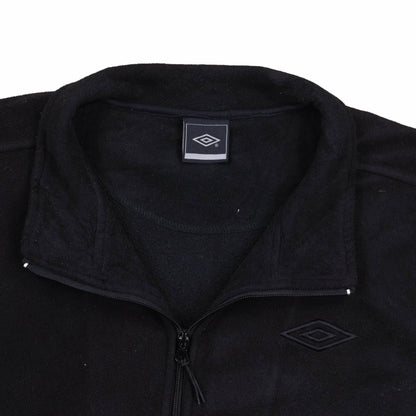 Umbro Black Sweatshirt - M