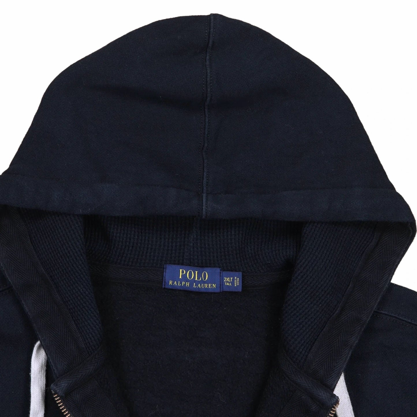 Ralph Lauren Blue Sweatshirt - XXL