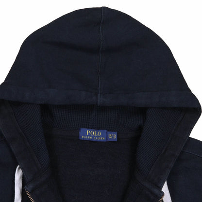 Ralph Lauren Blue Sweatshirt - XXL