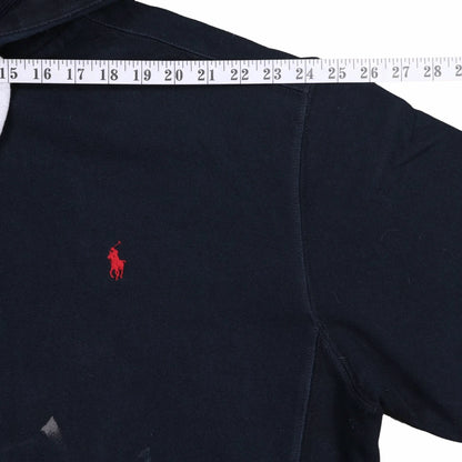 Ralph Lauren Blue Sweatshirt - XXL