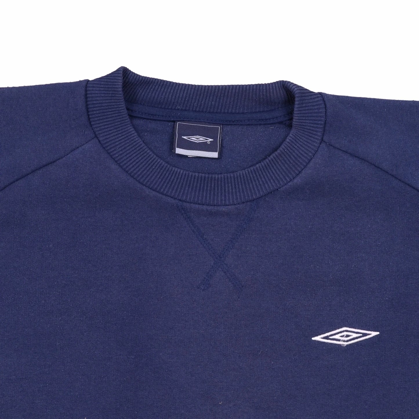 Umbro Blue Sweatshirt - L