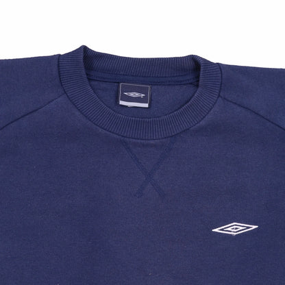Umbro Blue Sweatshirt - L