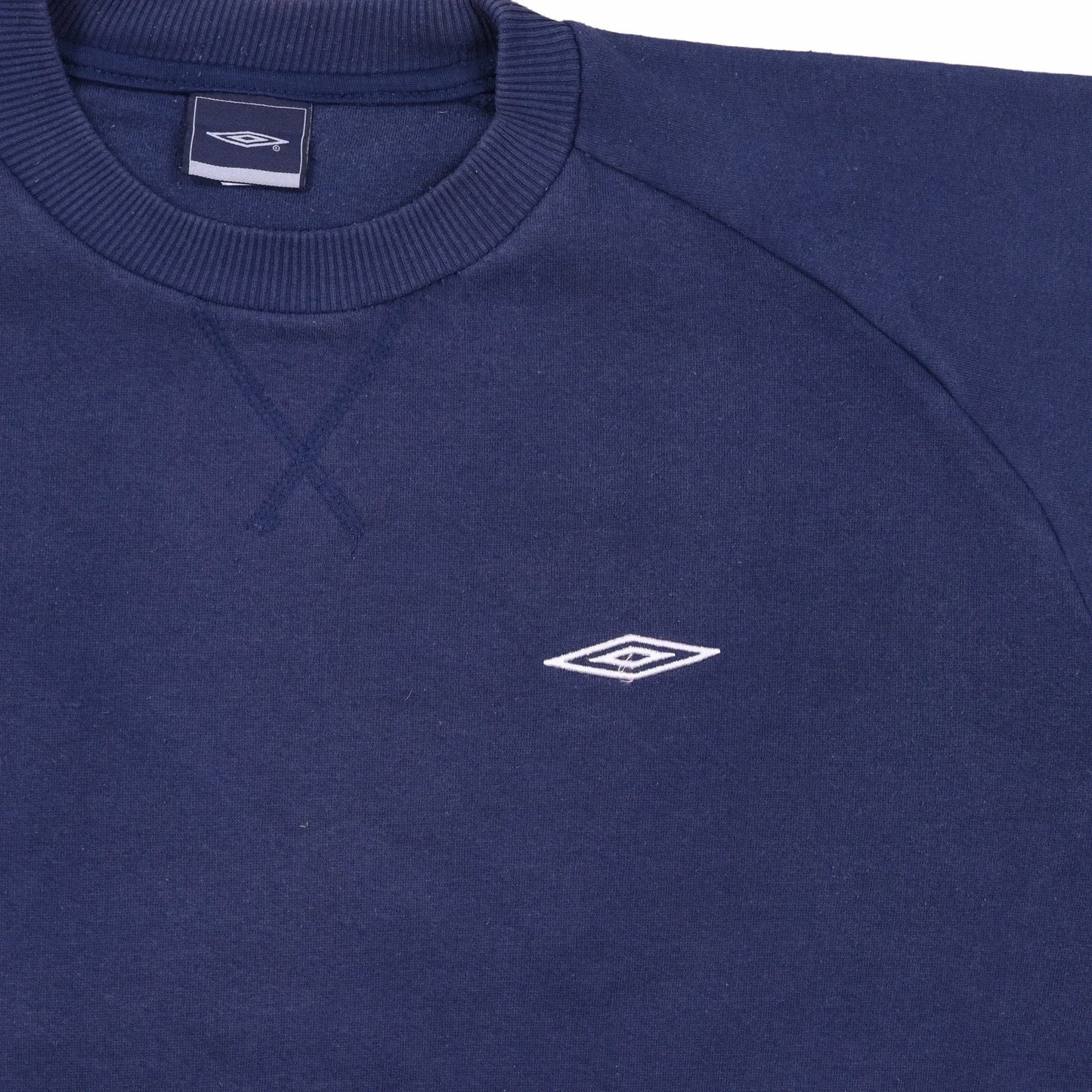 Umbro Blue Sweatshirt - L