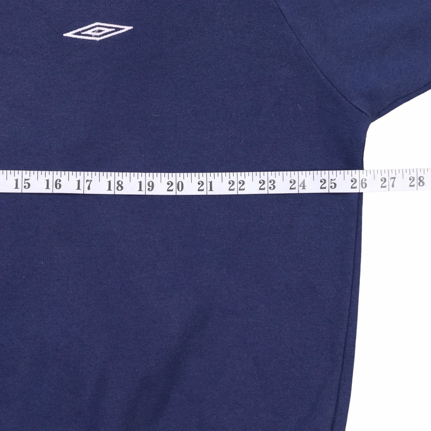 Umbro Blue Sweatshirt - L
