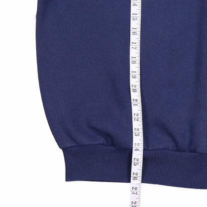 Umbro Blue Sweatshirt - L