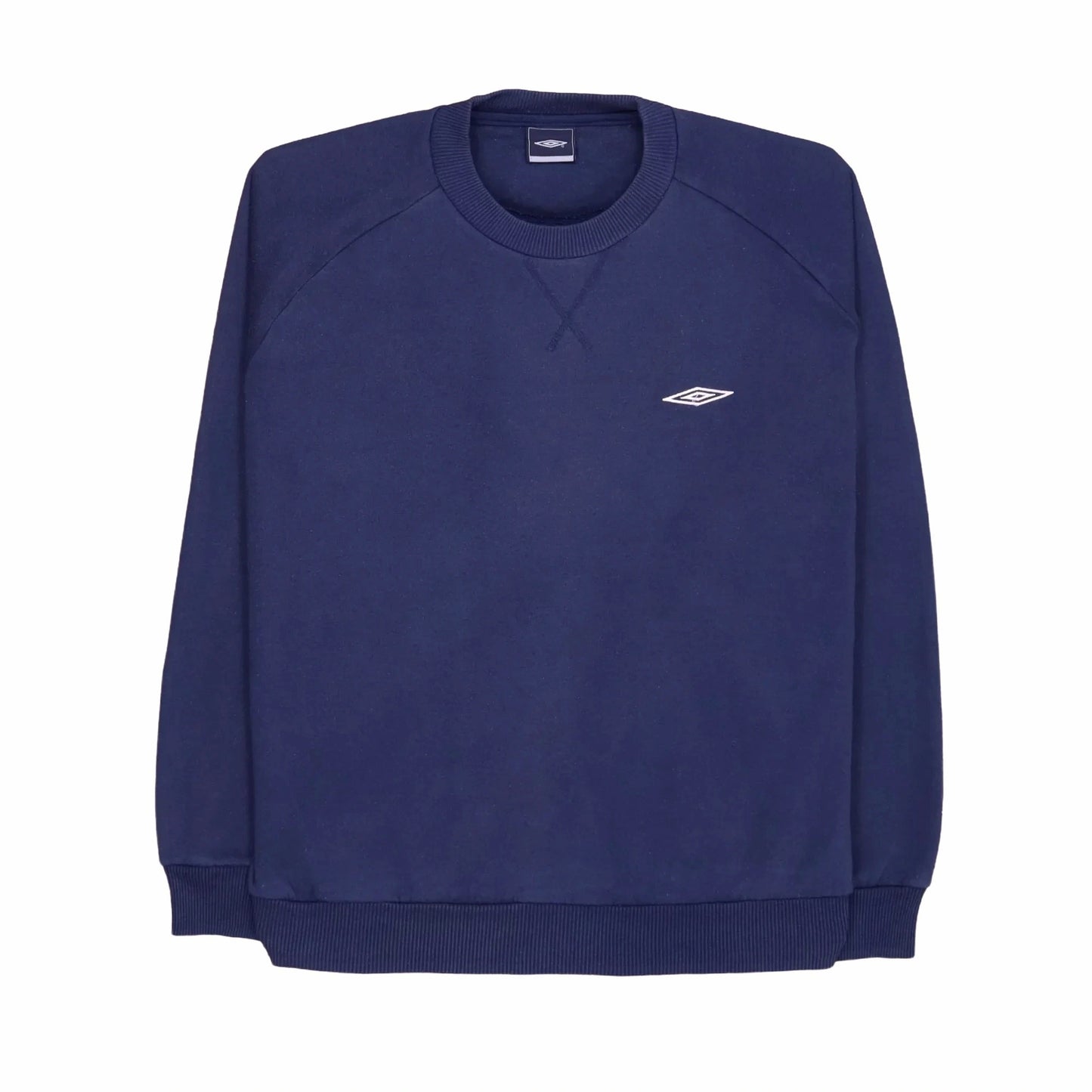 Umbro Blue Sweatshirt - L