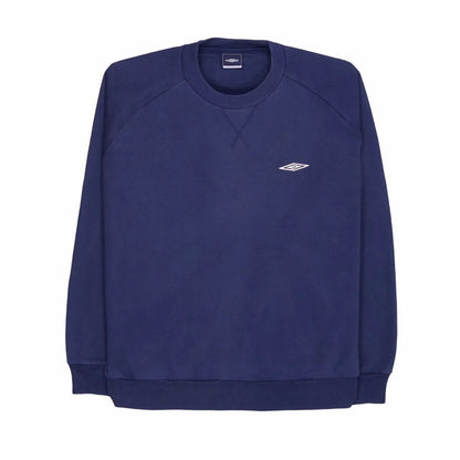Umbro Blue Sweatshirt - L