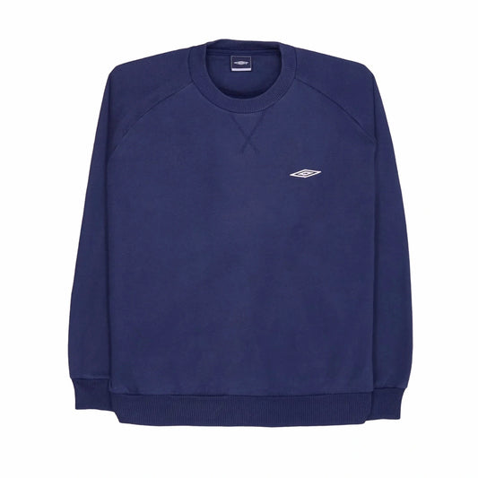 Umbro Blue Sweatshirt - L