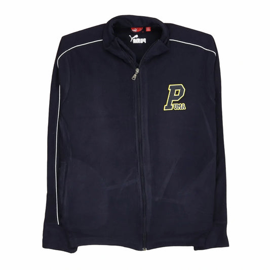 Puma Blue Sweatshirt - S