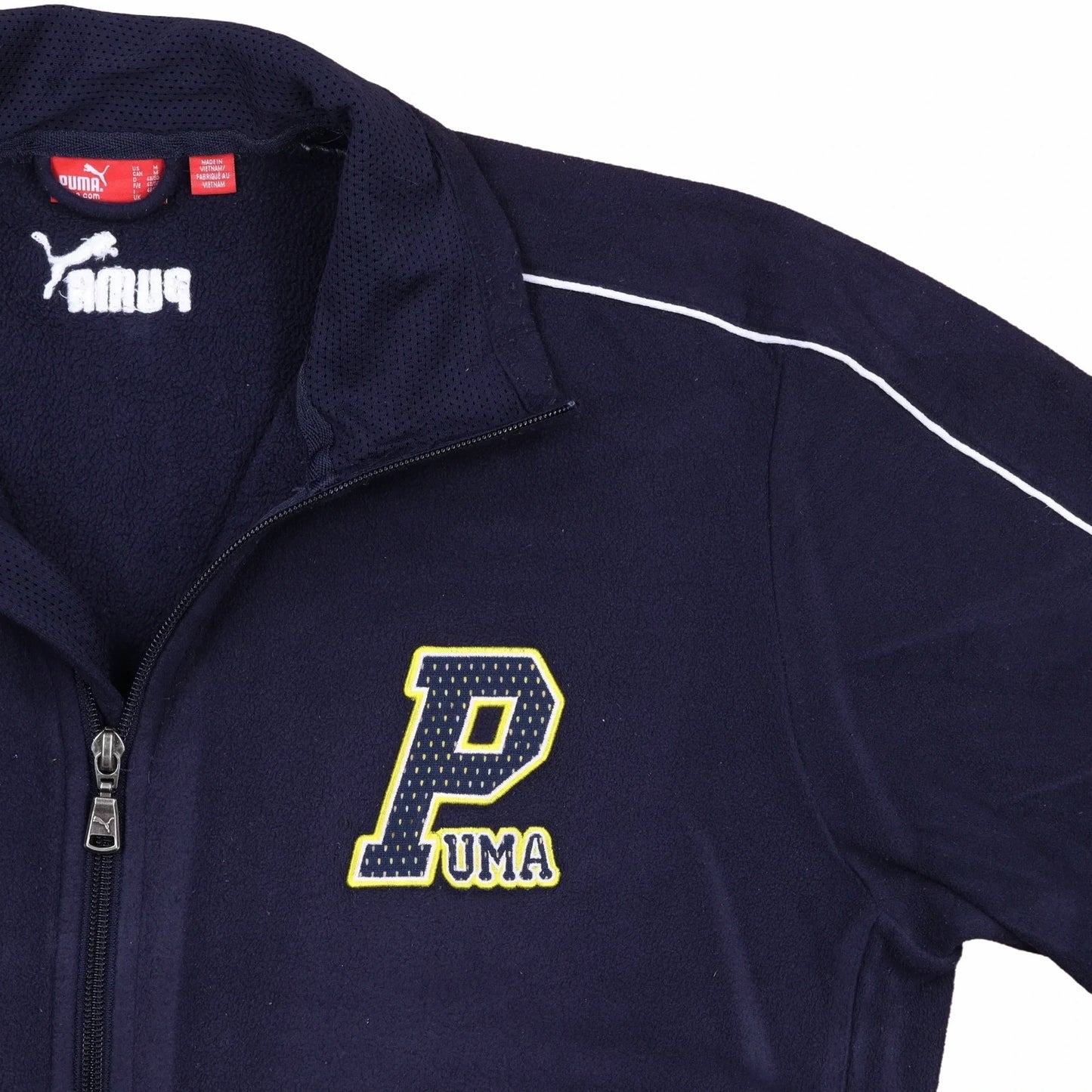 Puma Blue Sweatshirt - S