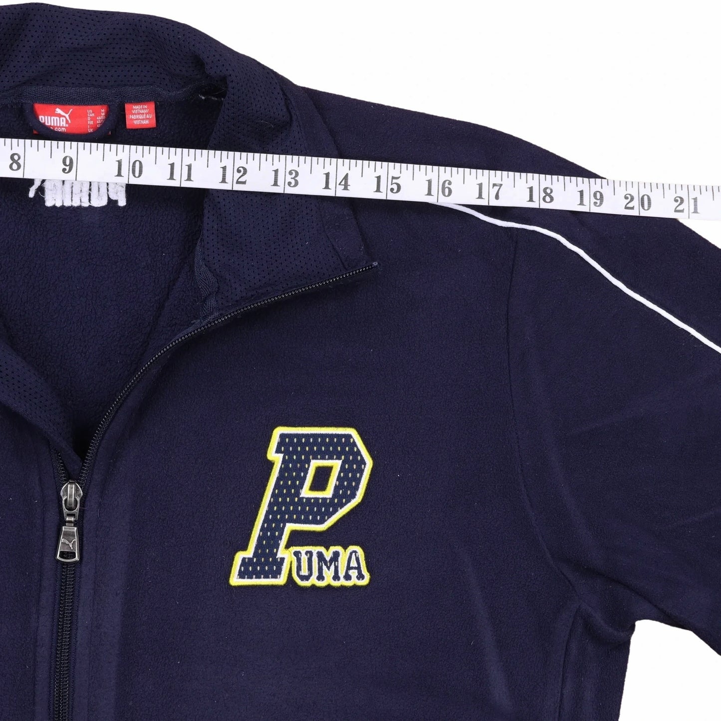 Puma Blue Sweatshirt - S