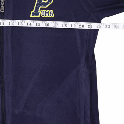 Puma Blue Sweatshirt - S