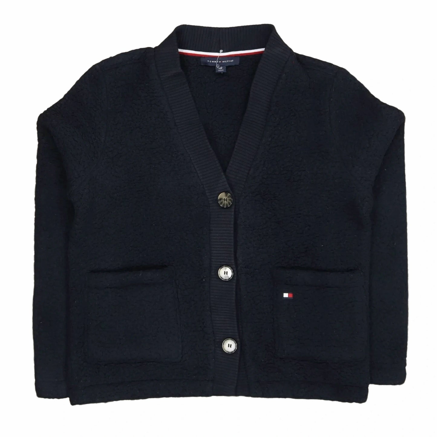 Tommy Hilfiger Blue Sweatshirt - XS