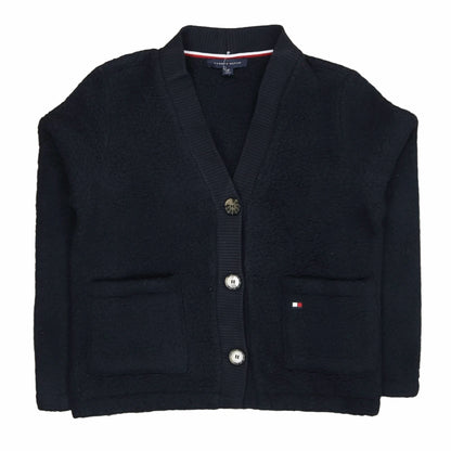 Tommy Hilfiger Blue Sweatshirt - XS