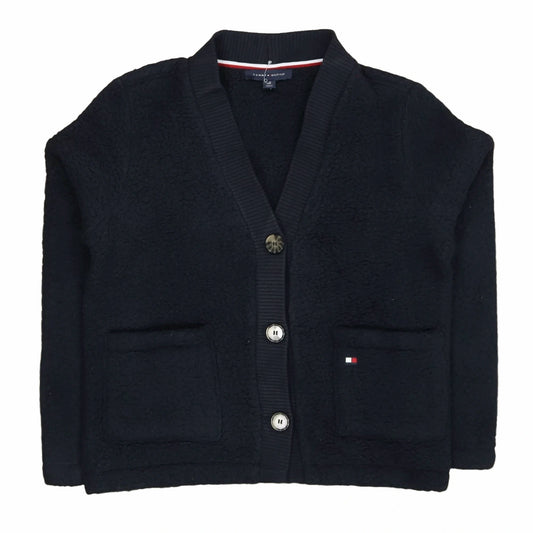 Tommy Hilfiger Blue Sweatshirt - XS