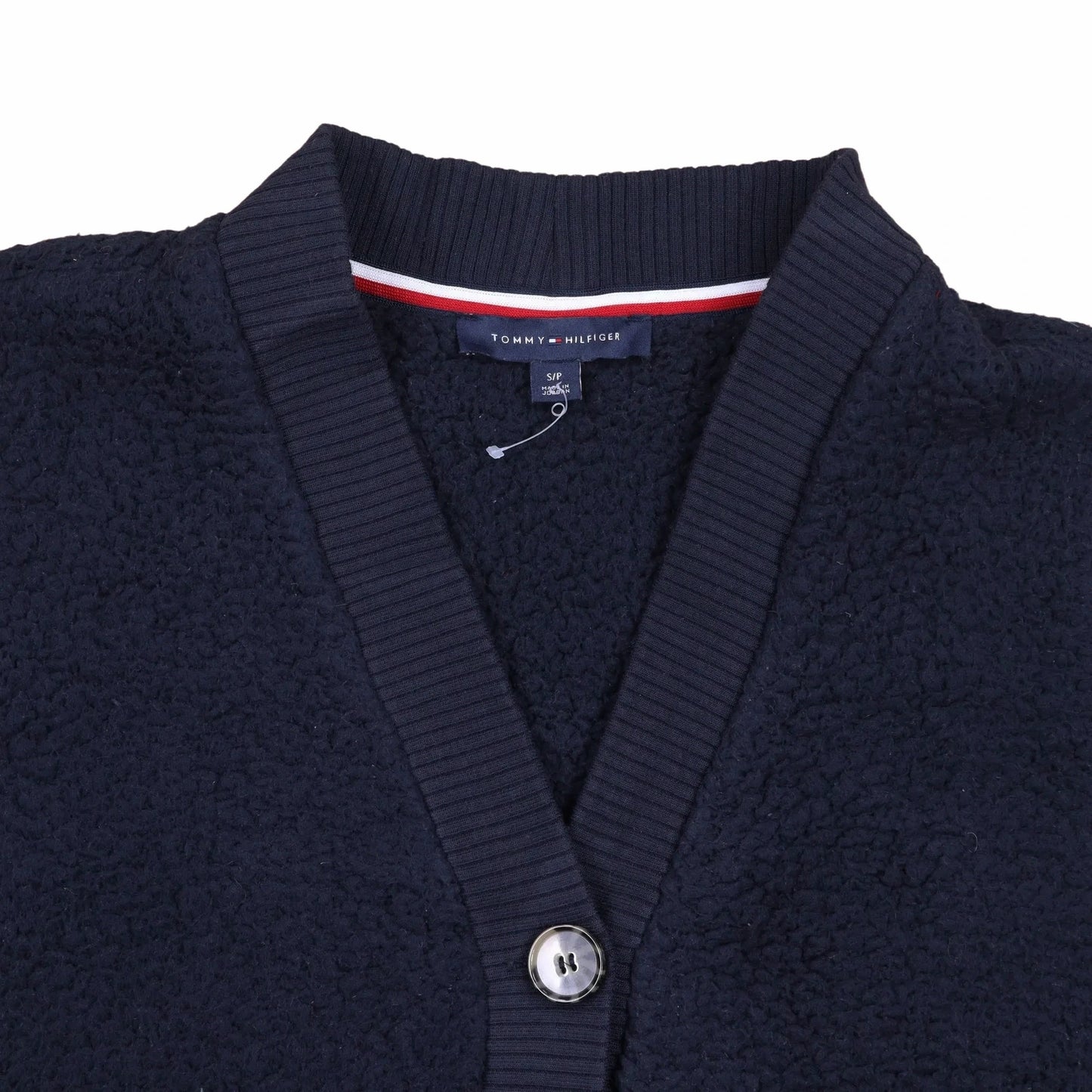 Tommy Hilfiger Blue Sweatshirt - XS